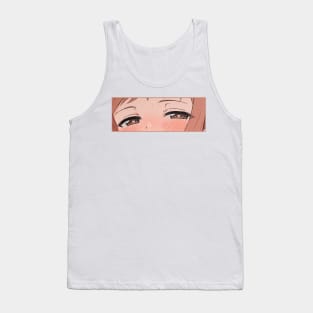 Lewd Eyes Tank Top